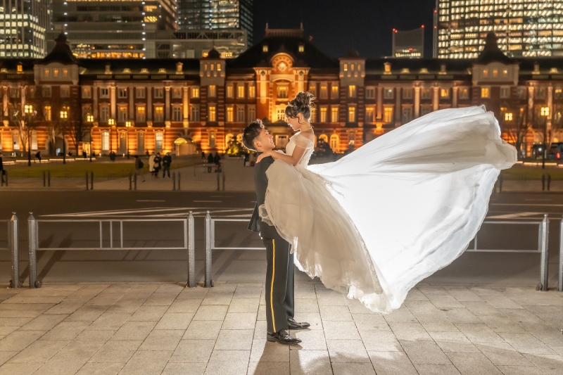 抱っこショット♪