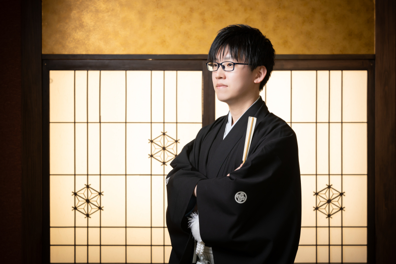 凛々しく、そして優しく