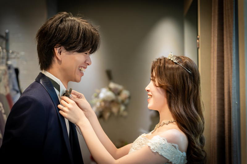 思わずニヤけちゃう♡