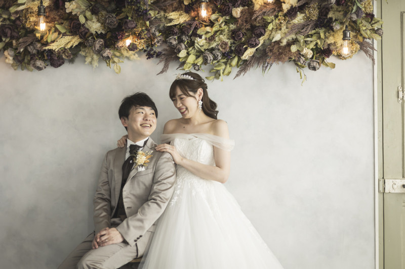 ドライフラワー