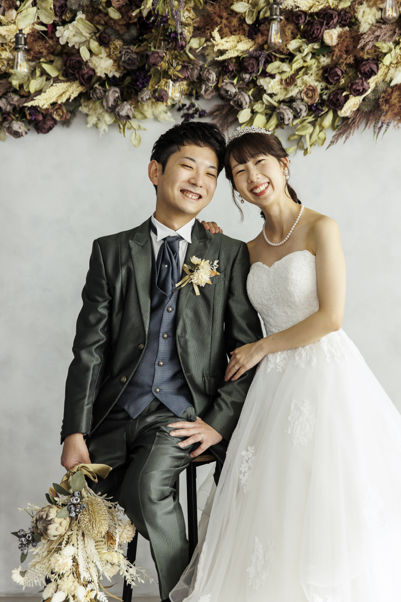 ドライフラワー