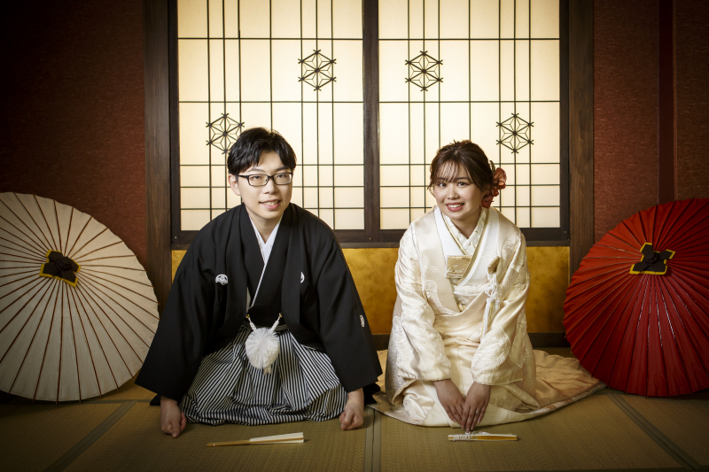 お支度UP後は・・・