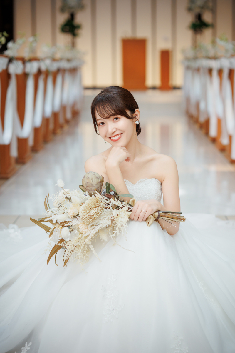 ソロカットも♪