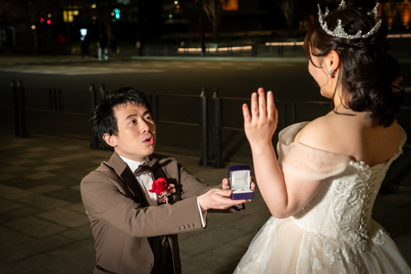 ドキドキの瞬間♡