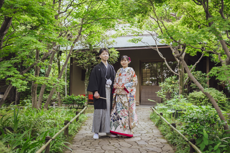 ふたりで探検中♪