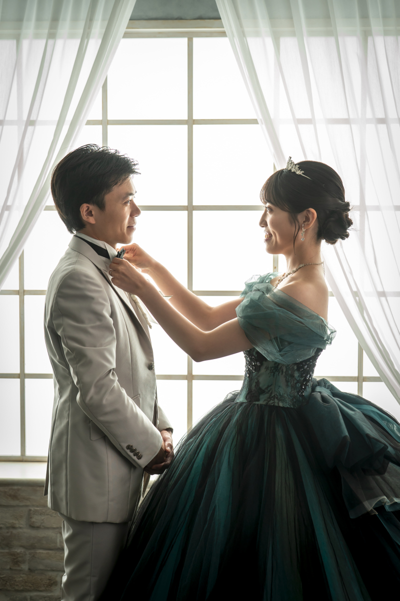 新婦様の優しさが