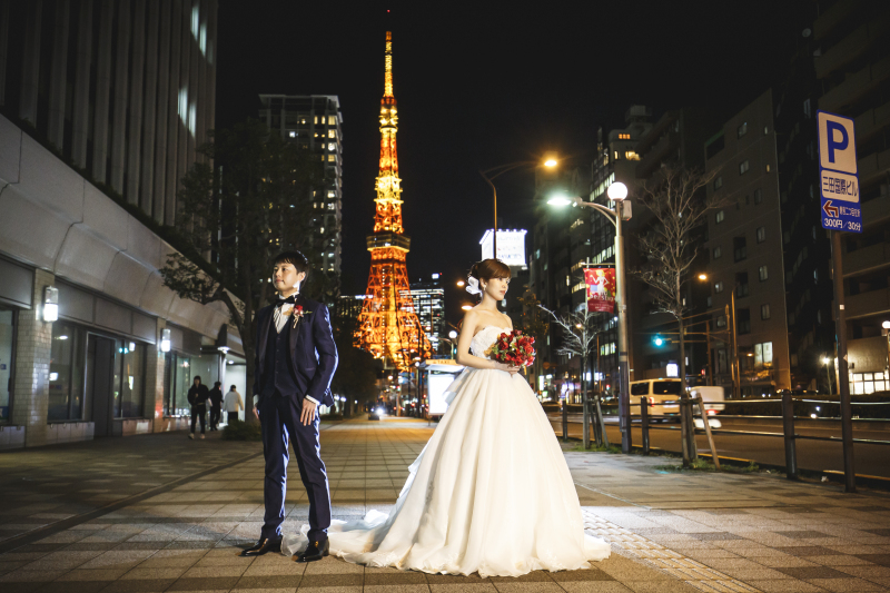 夜道のシンデレラ