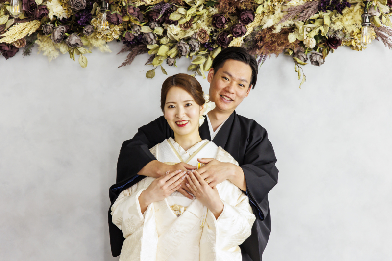 ドライフラワー