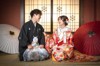 盛りだくさんの撮影