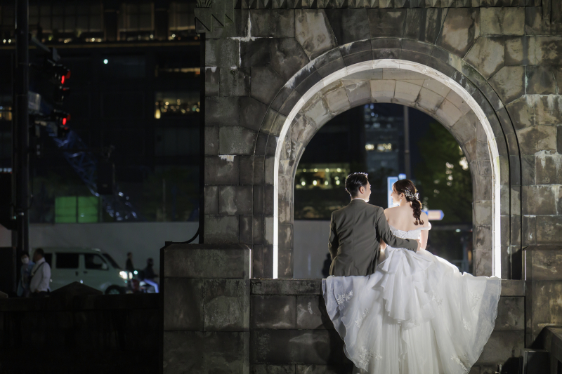 ふたりの世界へ