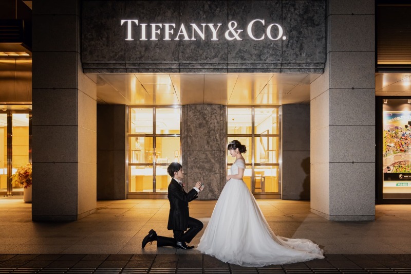 ウェディングドレス