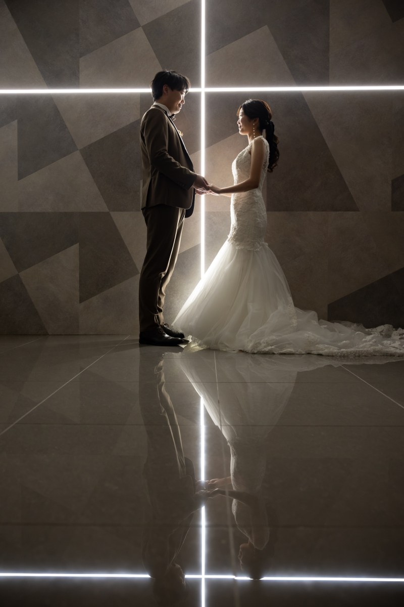 神秘的なスタジオ