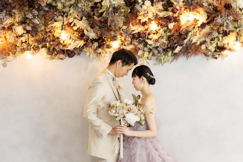 近づくたびに笑みこぼれる