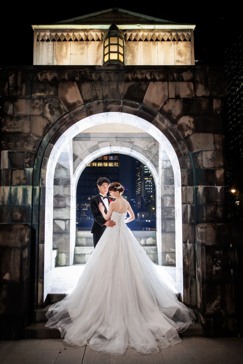 お気に入りのドレスを