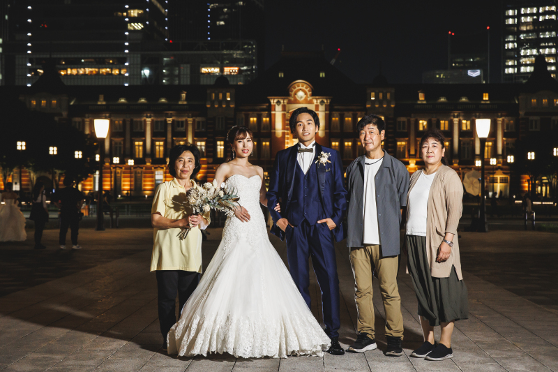 ご家族といっしょに