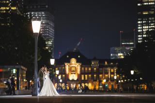 お二人の希望のカットを沢山♪
