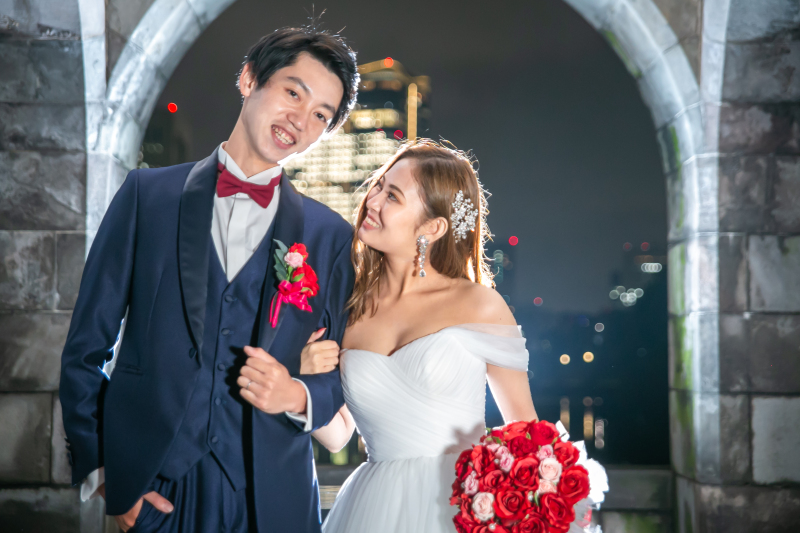 ラストカット!!