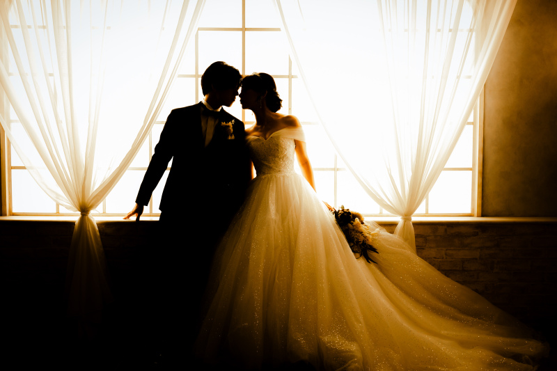 雰囲気を変えて