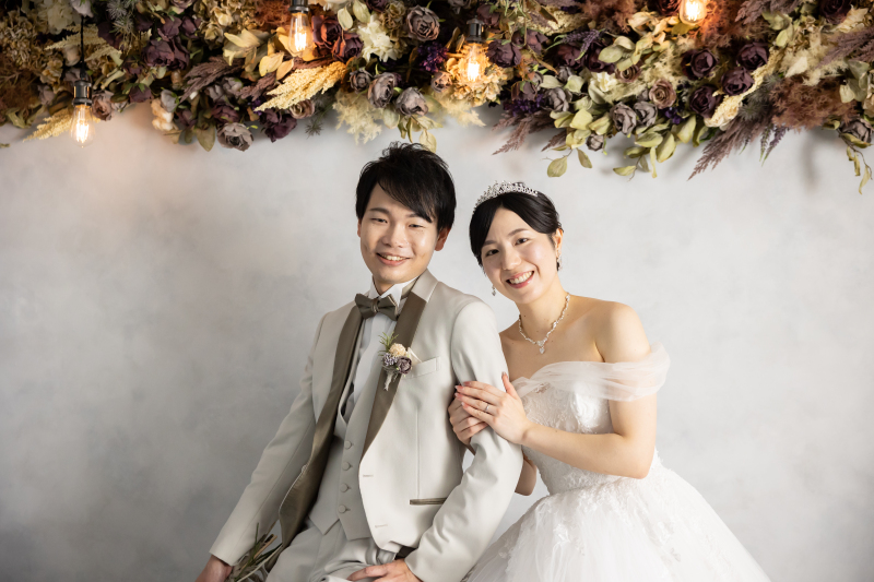 ドライフラワー