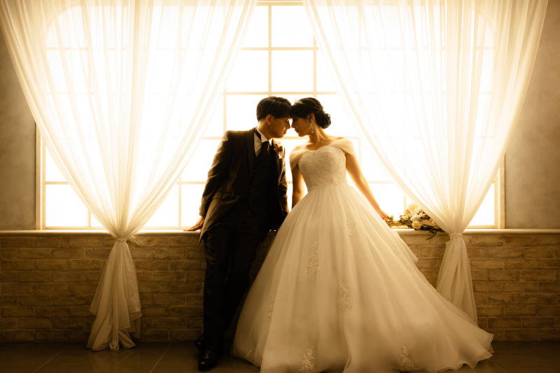 ライティングも自由自在