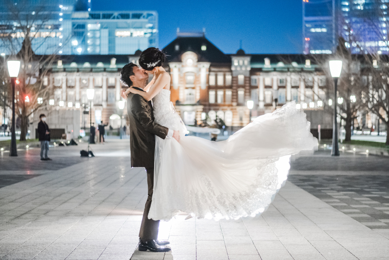 ドラマティックに