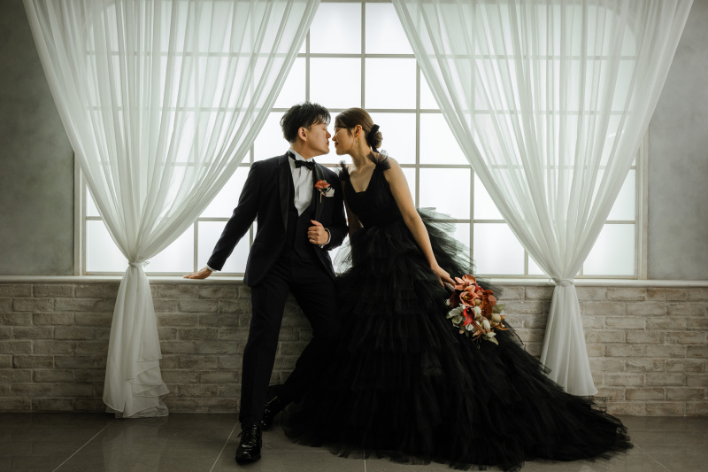 シックなモノトーン