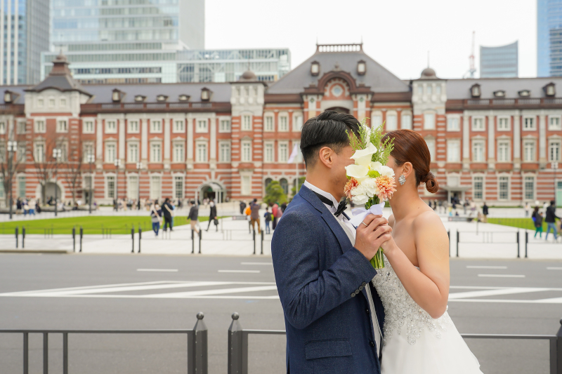 色彩豊かなイメージショット