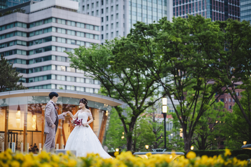 少し明るい時間から