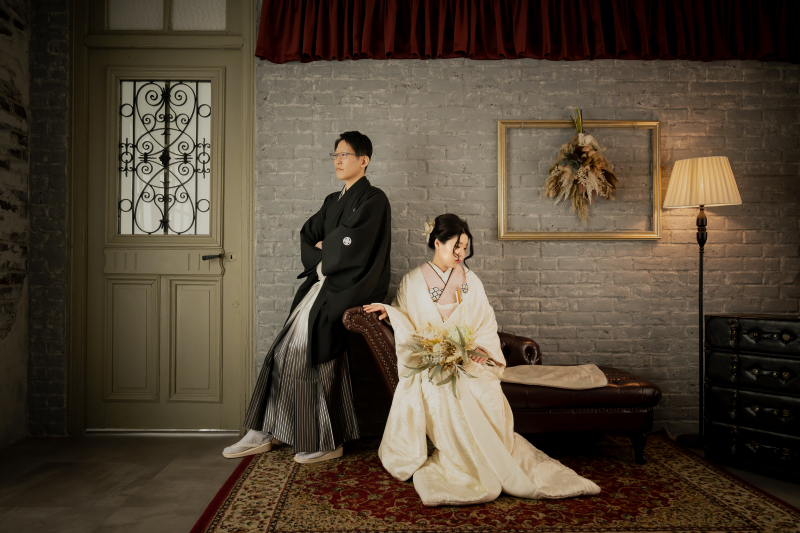 和装も洋装も楽しめる!東京駅近くの豪華な前撮り撮影プラン