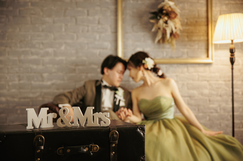 お持ち込み小物で