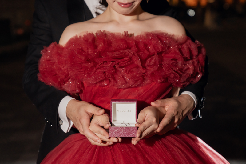 大切な指輪の箱も♫