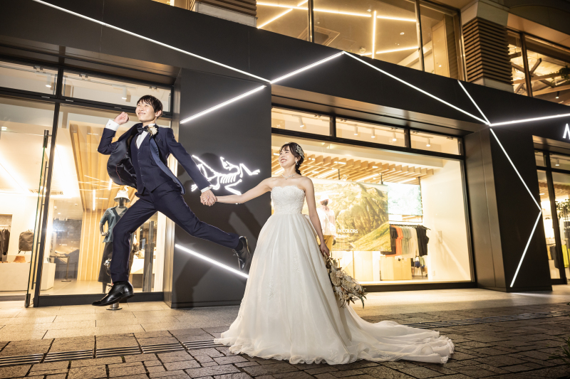 元気よくジャンプ!!!