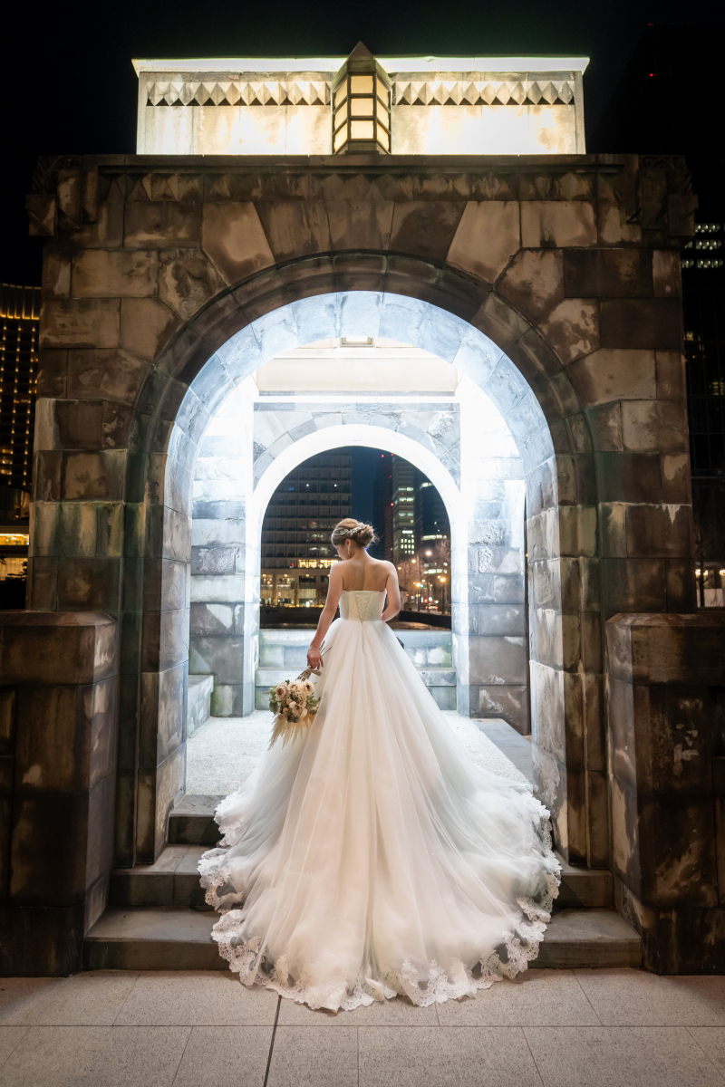 幻想的な雰囲気