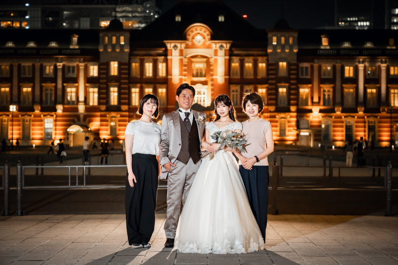 笑顔いっぱいの記念日♪