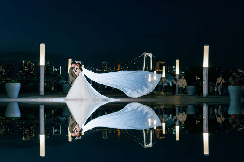 リフレクションってなんかドラマみたい