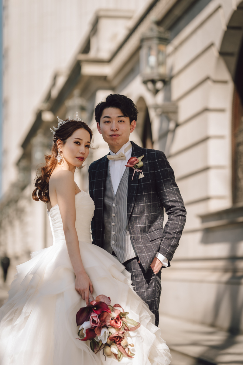 洋画のような雰囲気