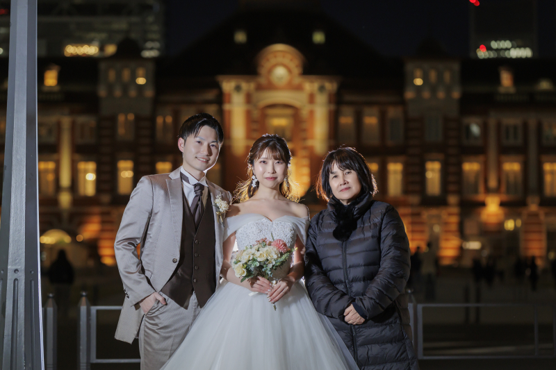 特別な夜を、みんなで