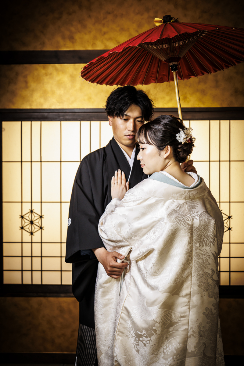 たまにはカッコつけて。