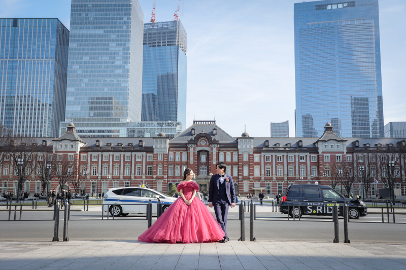 きっと晴れ女・晴れ男さんですね!