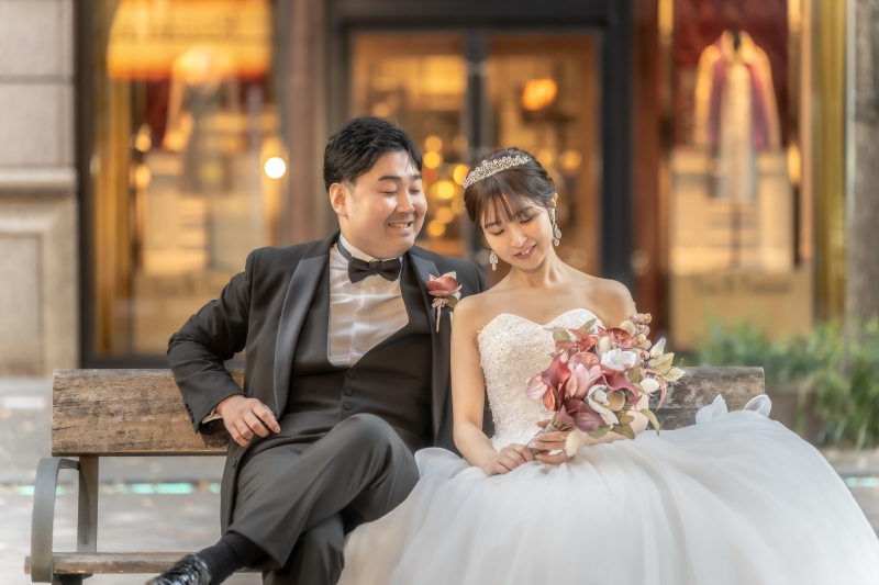 自然体なお二人