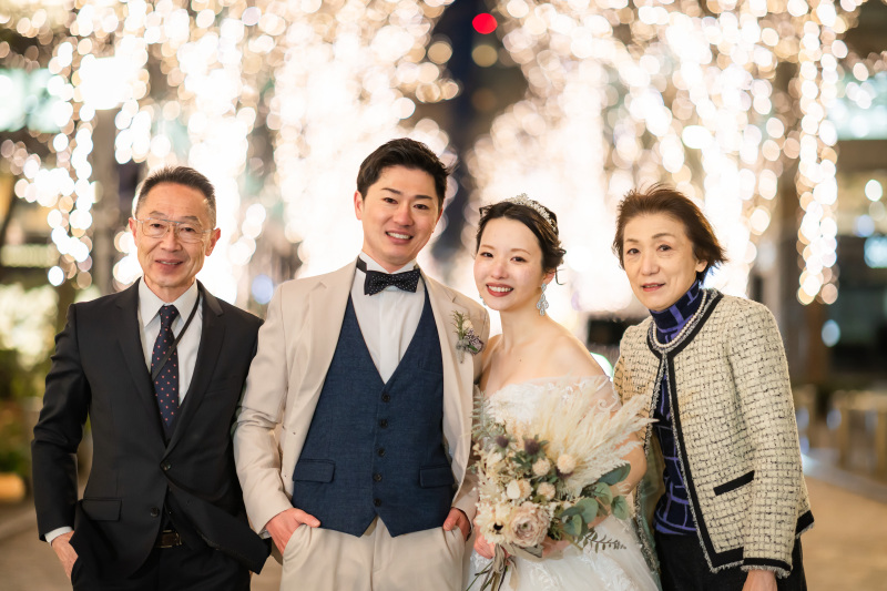 ご家族とご一緒に