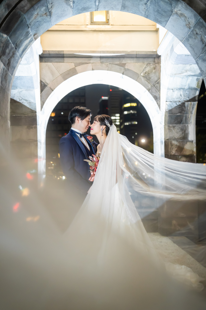 ロマンチックに