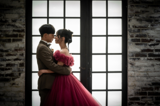 【天候の心配不要！】洋装造作スタジオ撮影♫