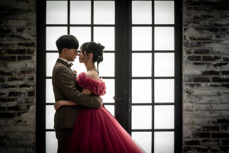 【天候の心配不要!】洋装造作スタジオ撮影♫