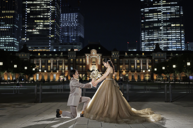 プロポーズ風♡