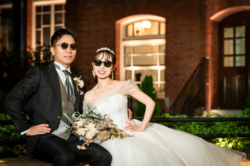 陽気にパシャリ♪