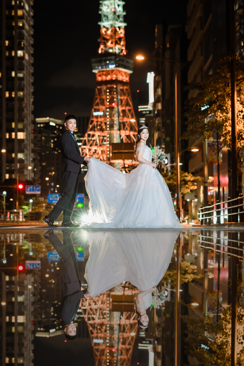 ラストは東京タワーと盛り沢山!!