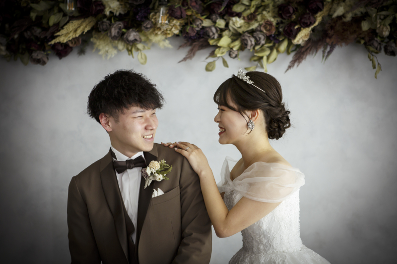 お得なスタジオ撮影付き