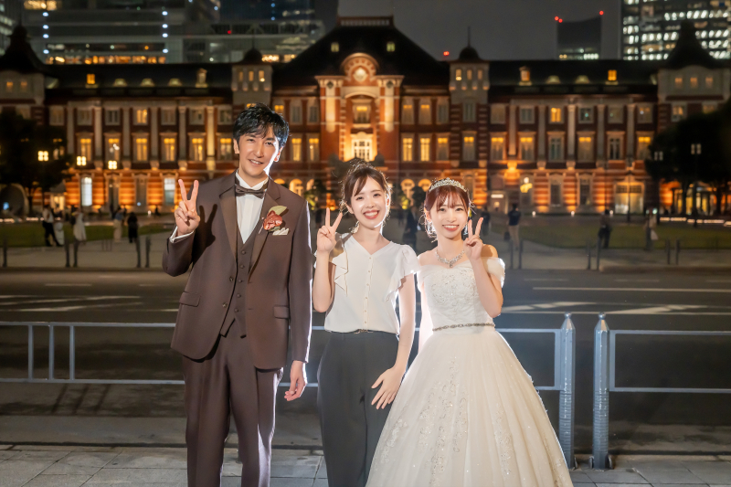 ピースでハッピー!