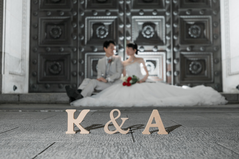 「K&A」のオブジェがかわいすぎてたまらない♡